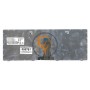 Клавіатура для ноутбука Lenovo IdeaPad Z380 чорна рамка, чорна RU