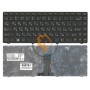 Клавіатура для ноутбука Lenovo IdeaPad Z380 чорна рамка, чорна RU