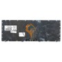 Клавіатура для ноутбука Lenovo IdeaPad Z470 G470Ah G470GH Z370 синяя рамка, чорна RU