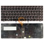 Клавіатура для ноутбука Lenovo IdeaPad Z470 G470Ah G470GH Z370 сіра рамка, чорна RU