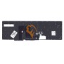 Клавіатура для ноутбука Lenovo ThinkPad S531 S540 з вказівником Point Stick, без рамки, чорна RU