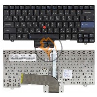 Клавіатура для ноутбука Lenovo ThinkPad SL300 SL400 SL500 з вказівником Point Stick, чорна RU