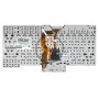 Клавіатура для ноутбука Lenovo ThinkPad T400S T410 T410I X220 T400 з вказівником Point Stick, чорна RU