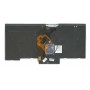 Клавіатура для ноутбука Lenovo ThinkPad T430 T430I X230 T530 L430 з підсвіткою, з вказівником Point Stick, чорна рамка, чорна RU