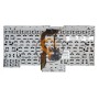 Клавіатура для ноутбука Lenovo ThinkPad T430 T430I X230 T530 L430 з вказівником Point Stick, чорна рамка, чорна RU