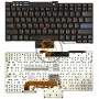 Клавіатура для ноутбука Lenovo ThinkPad T60 T61 R60 R61 Z60T Z61M з вказівником Point Stick, чорна RU