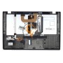 Клавіатура для ноутбука Lenovo ThinkPad X1 Carbon з підсвіткою, з топ панеллю, з вказівником Point Stick, чорна RU