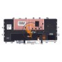 Клавіатура для ноутбука Lenovo ThinkPad X1 з підсвіткою, з вказівником Point Stick, крепления Fastening чорна рамка, чорна RU