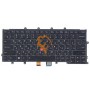 Клавіатура для ноутбука Lenovo ThinkPad X240 X240S X240I з підсвіткою, з вказівником Point Stick, чорна рамка, чорна RU