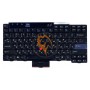Клавіатура для ноутбука Lenovo ThinkPad X300 X301 з вказівником Point Stick, чорна RU