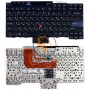 Клавіатура для ноутбука Lenovo ThinkPad X300 X301 з вказівником Point Stick, чорна RU