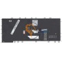 Клавіатура для ноутбука Lenovo ThinkPad Yoga S1 з вказівником Point Stick, чорна рамка, чорна RU