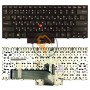 Клавіатура для ноутбука Lenovo ThinkPad Edge 14 15 E40 E50 з вказівником Point Stick, чорна RU