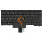 Клавіатура для ноутбука Lenovo ThinkPad Edge E430 E430C E435 з вказівником Point Stick, чорна RU