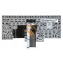 Клавіатура для ноутбука Lenovo ThinkPad Edge E430 E430C E435 з вказівником Point Stick, чорна RU
