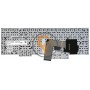 Клавіатура для ноутбука Lenovo ThinkPad Edge E530 E535 E530C з вказівником Point Stick, чорна рамка, чорна RU