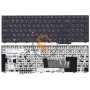 Клавіатура для ноутбука Lenovo ThinkPad Edge E531 з вказівником Point Stick, чорна рамка, чорна RU