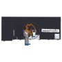 Клавіатура для ноутбука Lenovo ThinkPad Edge T440 T440P T440S з підсвіткою, з вказівником Point Stick, чорна рамка, чорна RU