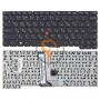 Клавіатура для ноутбука Lenovo ThinkPad X1 Helix з вказівником Point Stick, без рамки, чорна RU