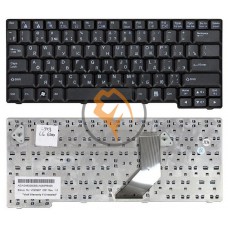 Клавіатура для ноутбука LG E200 E210 E300 E310 ED310 чорна RU