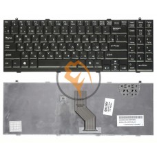 Клавіатура для ноутбука LG R510 S510 510 чорна рамка, чорна RU