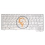 Клавіатура для ноутбука LG X110 X120 біла RU