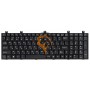 Клавіатура для ноутбука MSI CR500 CR600 CX500 CX600 CX700 чорна RU