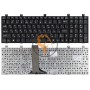 Клавіатура для ноутбука MSI CR500 CR600 CX500 CX600 CX700 чорна RU