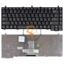 Клавіатура для ноутбука MSI Megabook VR330X VR330XB VR330 чорна RU