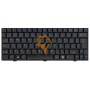Клавіатура для ноутбука MSI Wind U100 чорна RU