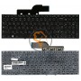 Клавіатура для ноутбука Samsung 300E5A 300V5A 305V5A 305E5 без рамки, чорна RU