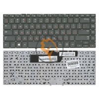 Клавіатура для ноутбука Samsung 355V4C-S01 без рамки, чорна RU