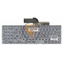 Клавіатура для ноутбука Samsung 355V5C без рамки, чорна RU