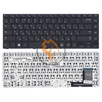 Клавіатура для ноутбука Samsung 470R4E BA59-03619C без рамки, чорна RU