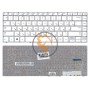 Клавіатура для ноутбука Samsung 470R4E BA59-03680A без рамки, біла RU