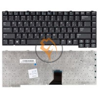 Клавіатура для ноутбука Samsung M40 M45 чорна RU