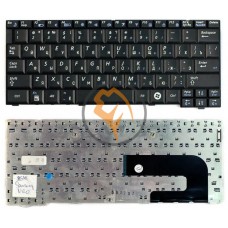 Клавіатура для ноутбука Samsung N120 N510 чорна RU