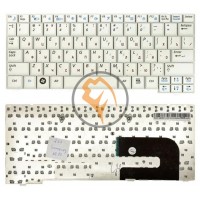 Клавіатура для ноутбука Samsung NC10 N110 N130 біла RU