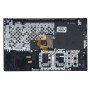 Клавіатура для ноутбука Samsung NP670Z5E-X01 чорна з топ панеллю, чорна RU