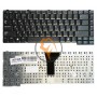 Клавіатура для ноутбука Samsung P28 P29 чорна RU