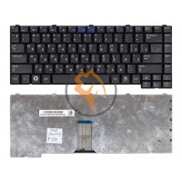 Клавіатура для ноутбука Samsung P460 чорна RU
