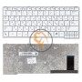 Клавіатура для ноутбука Samsung Q68 Q70 біла RU