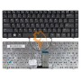 Клавіатура для ноутбука Samsung R517 чорна RU