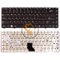 Клавіатура для ноутбука Samsung R518 чорна RU