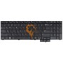 Клавіатура для ноутбука Samsung R519 чорна RU