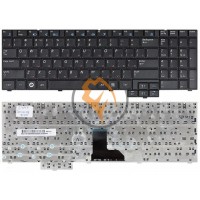 Клавіатура для ноутбука Samsung R519 чорна RU
