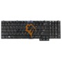 Клавіатура для ноутбука Samsung R610 чорна RU
