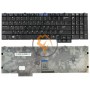 Клавіатура для ноутбука Samsung R610 чорна RU