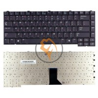 Клавіатура для ноутбука Samsung X05 X06 X10 X20 чорна RU