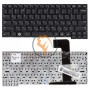 Клавіатура для ноутбука Samsung X128 X130 SF210 без рамки, чорна RU